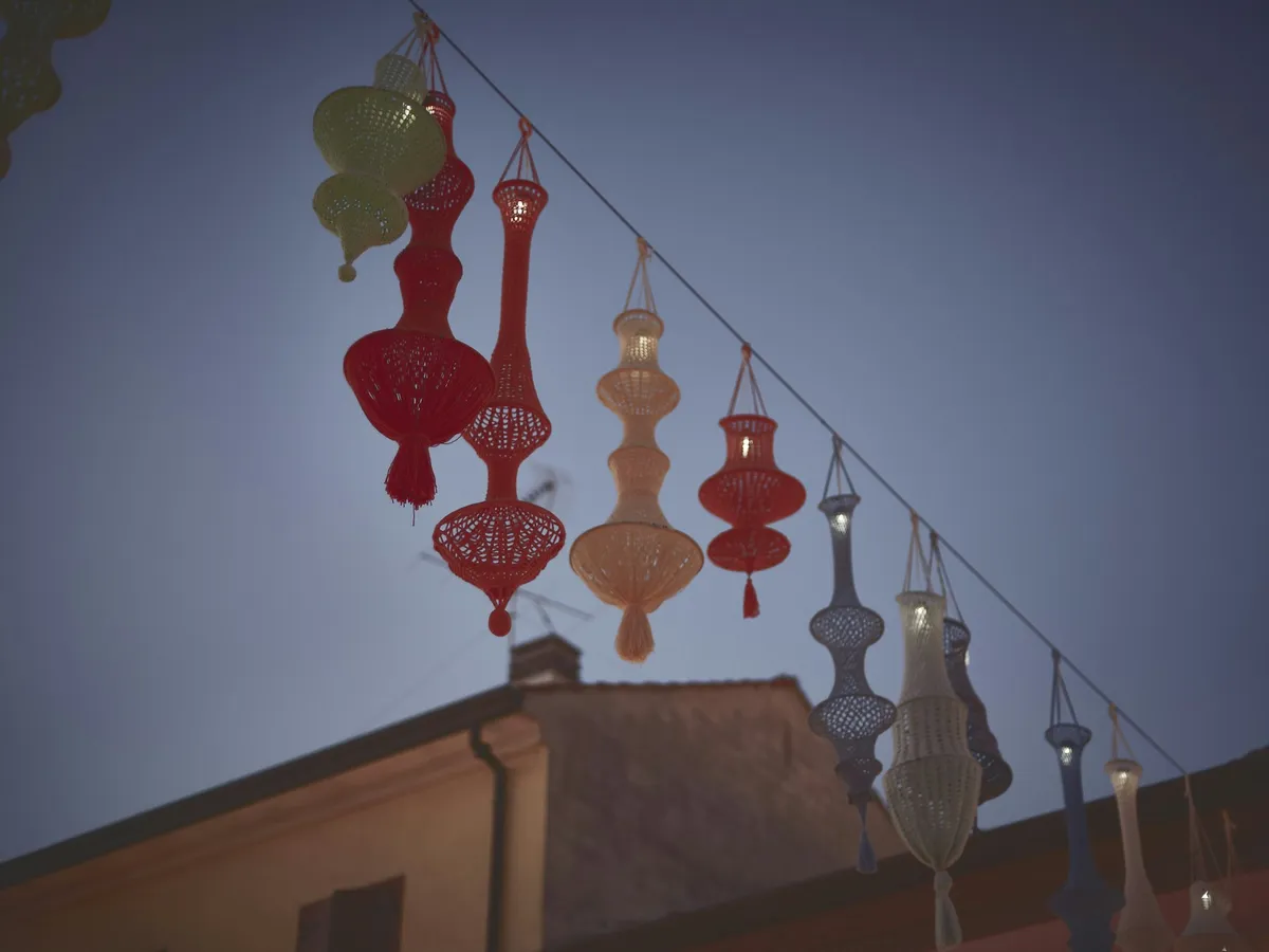 Ramadan Foam Board Displays
