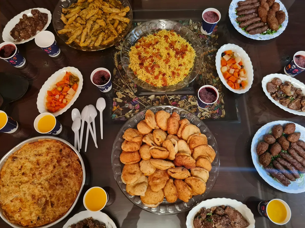 Ramadan Food Boxes