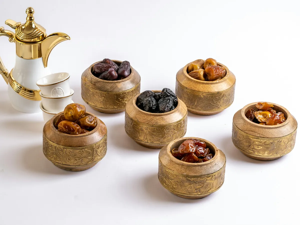 Ramadan Food Packaging