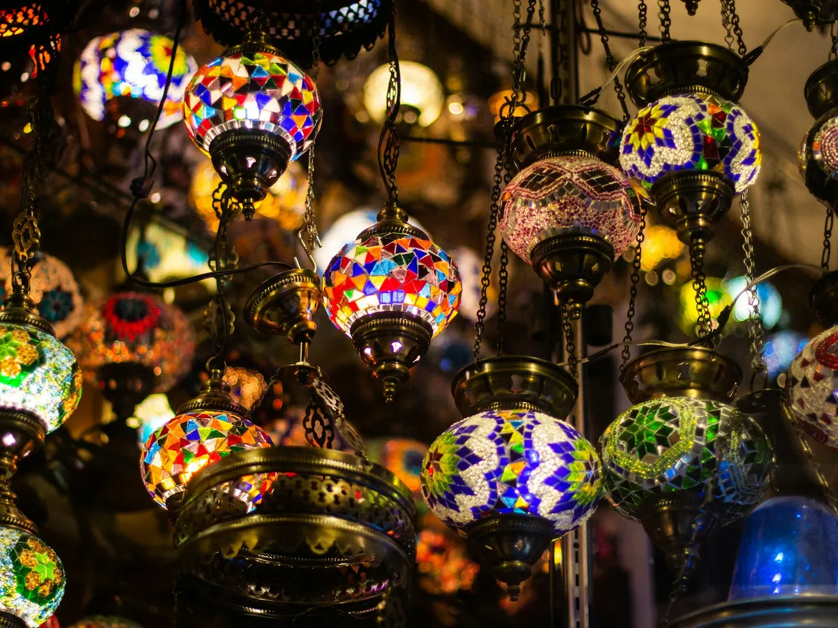 Ramadan Hanging Banners
