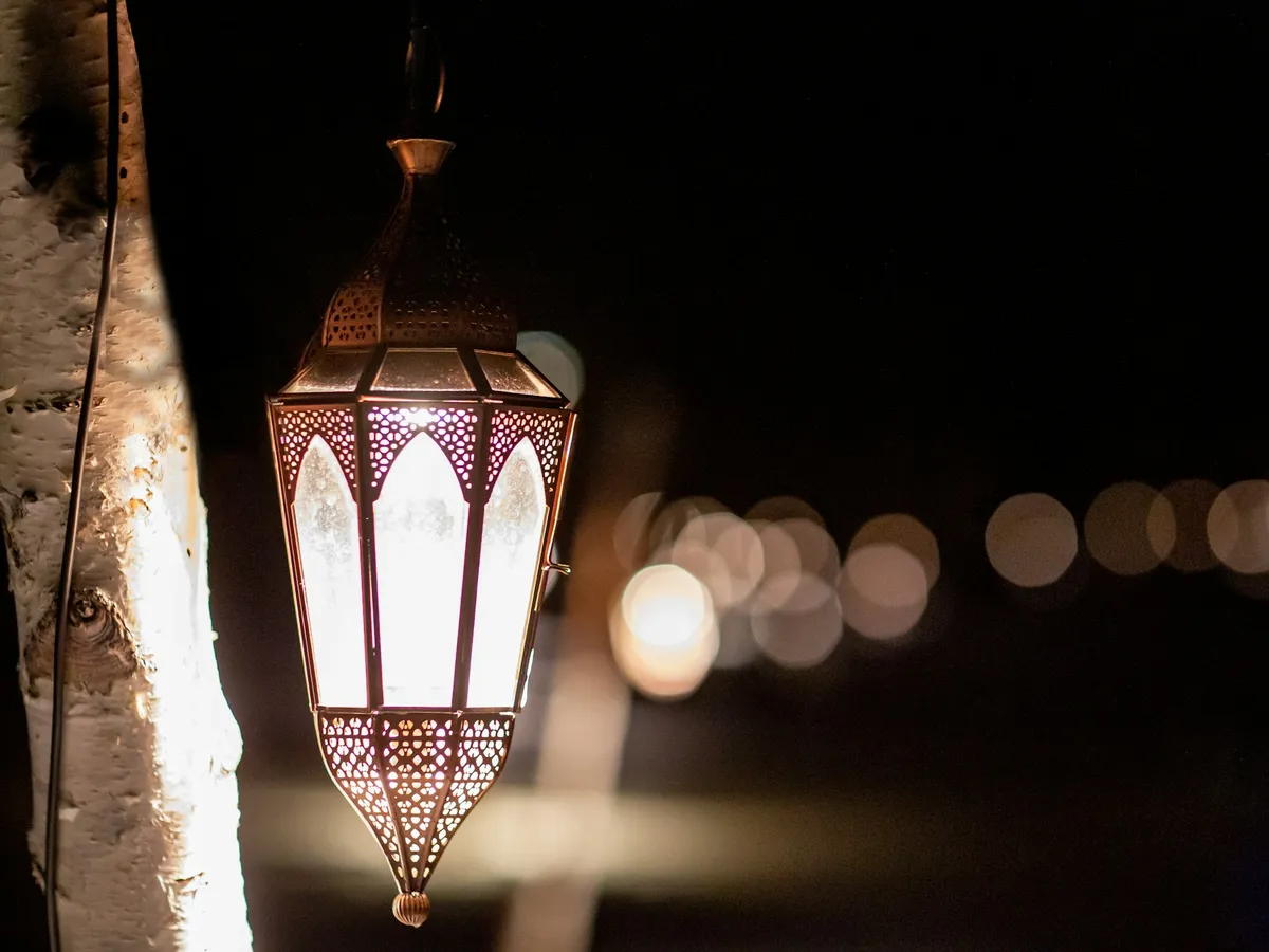 Ramadan Light Boxes