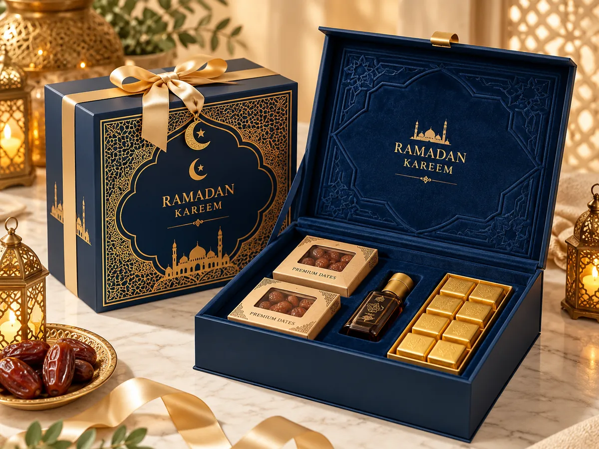 Ramadan Luxury Gift Boxes