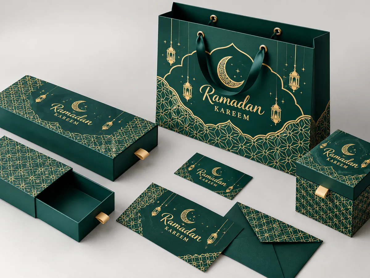 Ramadan Packaging