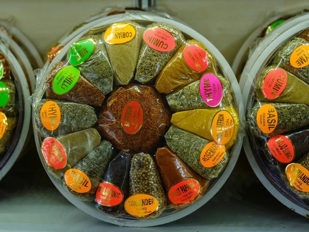 Ramadan Product Labels
