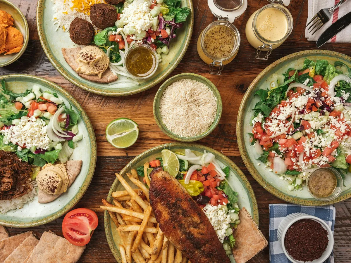 Ramadan Restaurant Menus