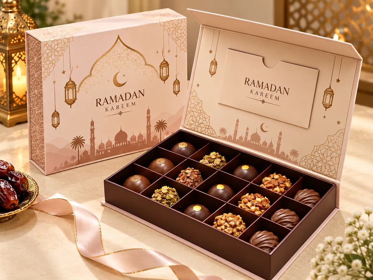 Ramadan Sweet Boxes