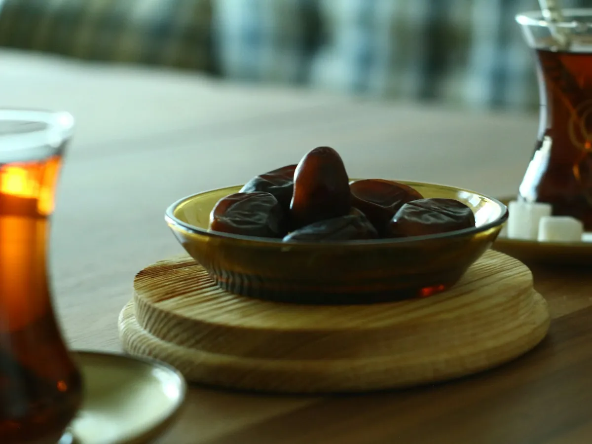 Ramadan Table Decorations