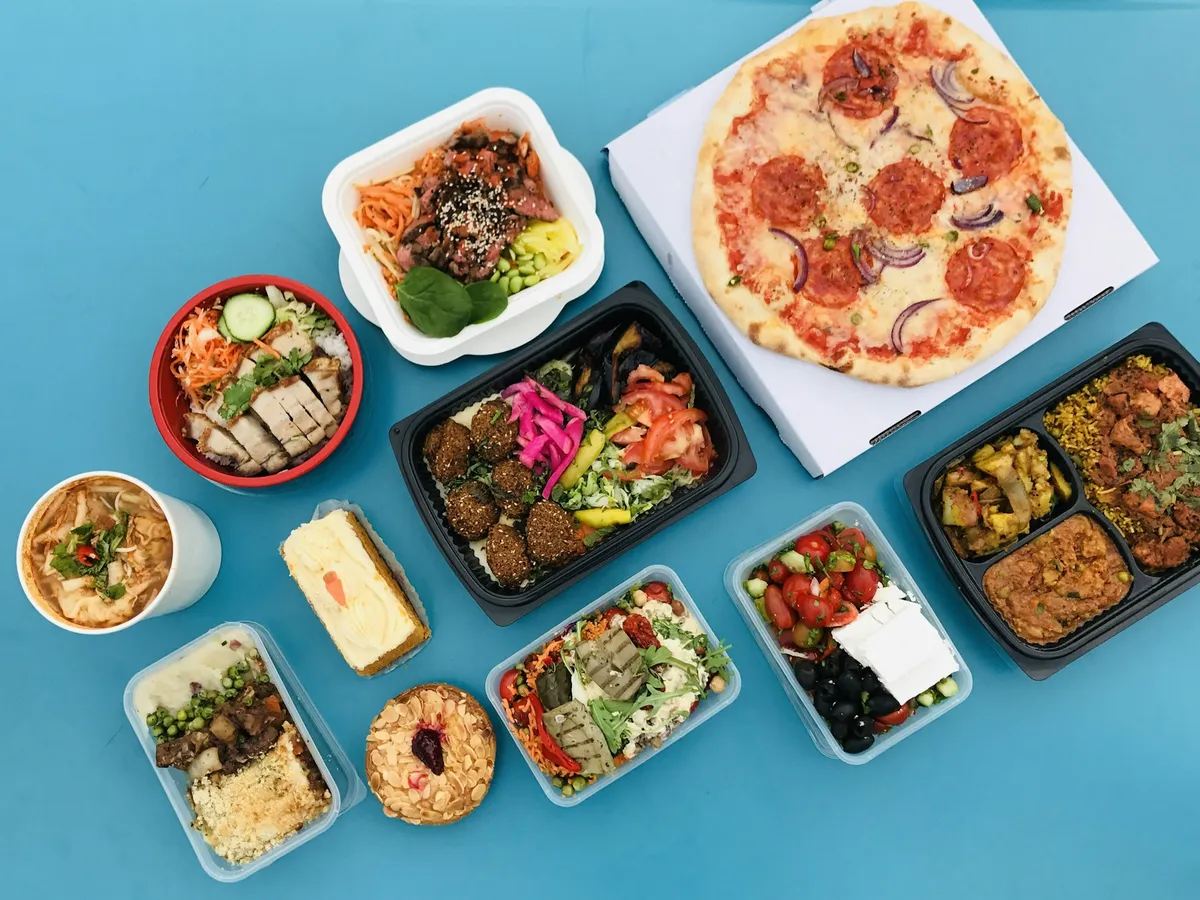 Ramadan Takeaway Menus