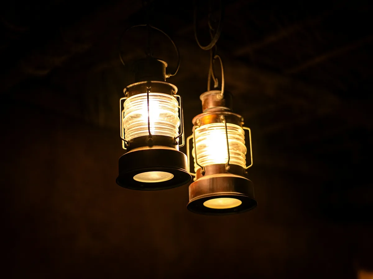 Ramadan Wooden Decorations
