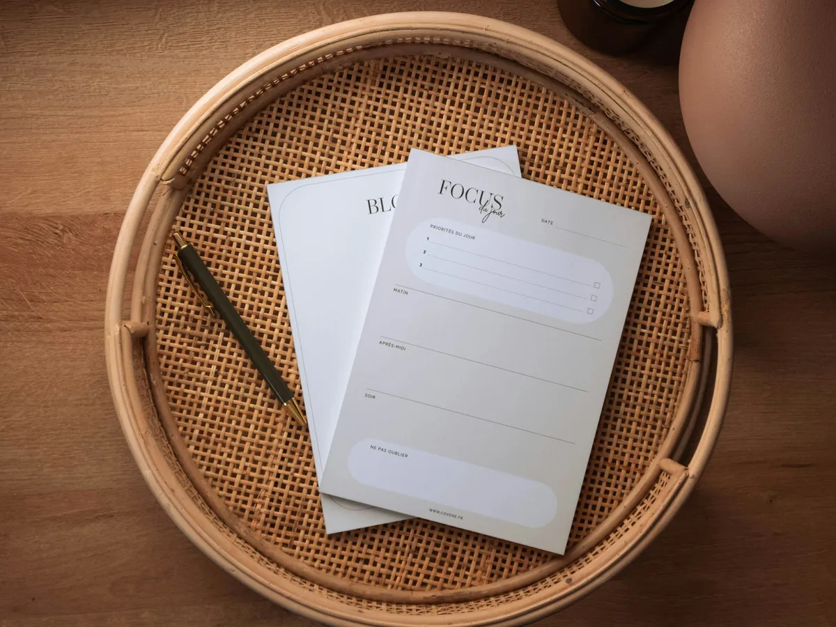 Receipt & Order Pads