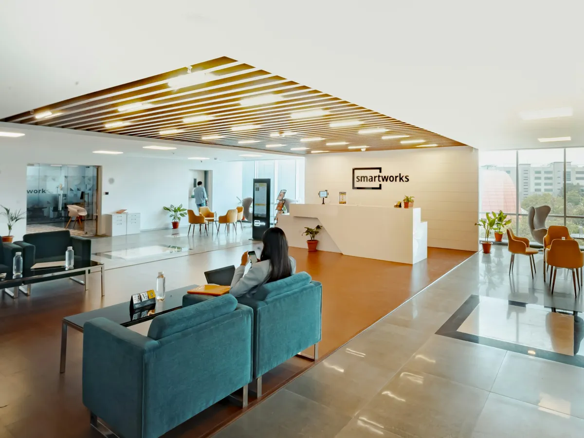 Reception Counters