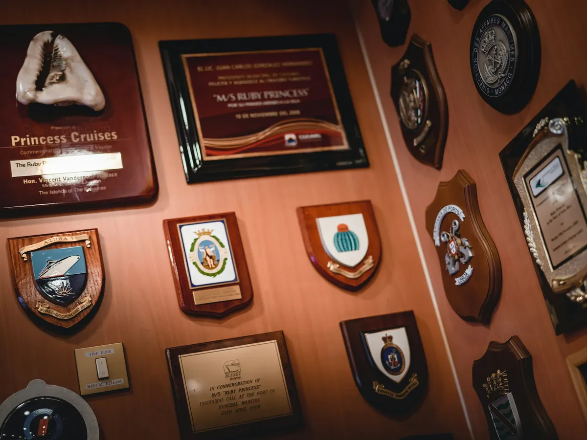 Recognition Awards