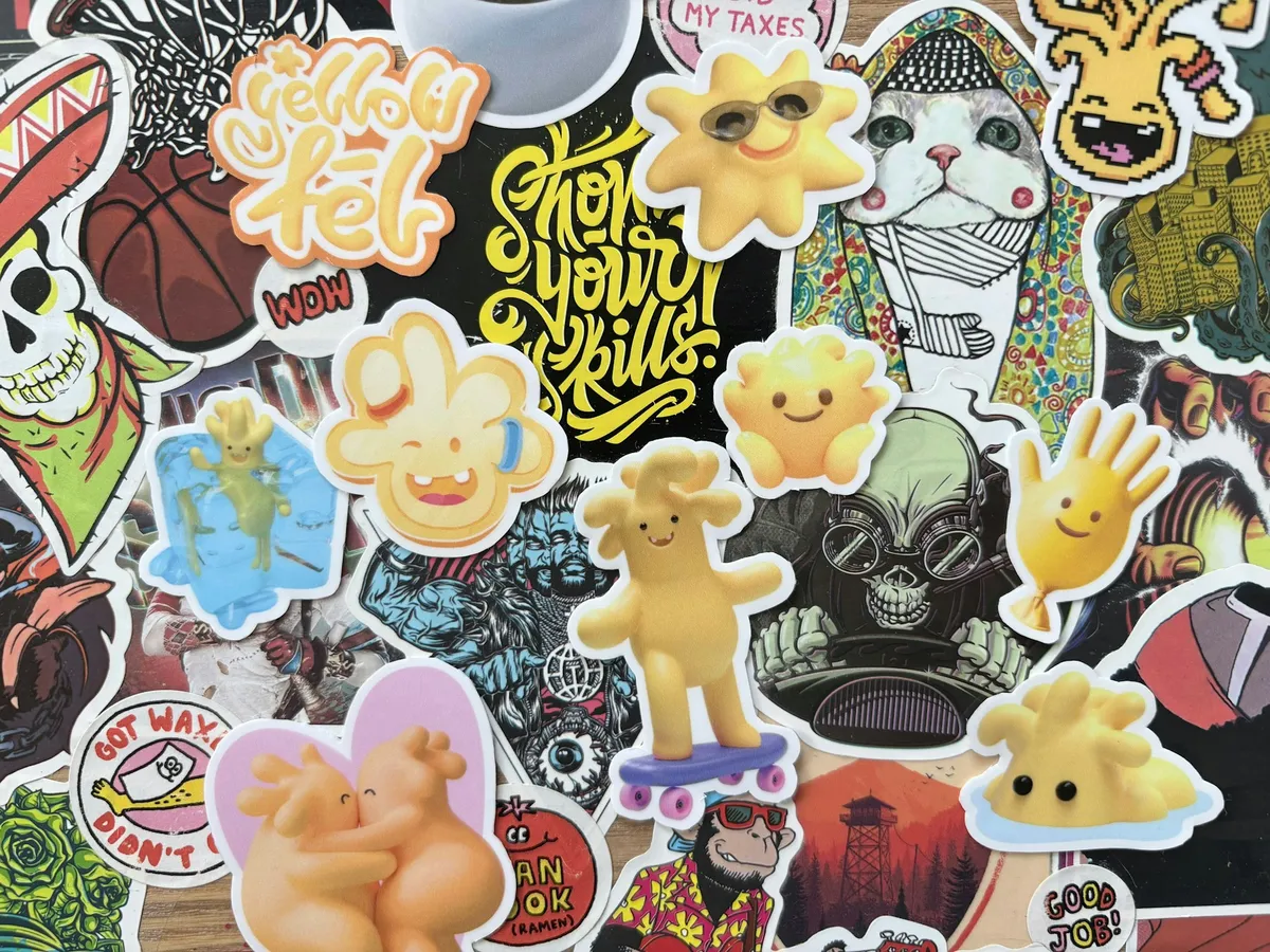 Removable Stickers