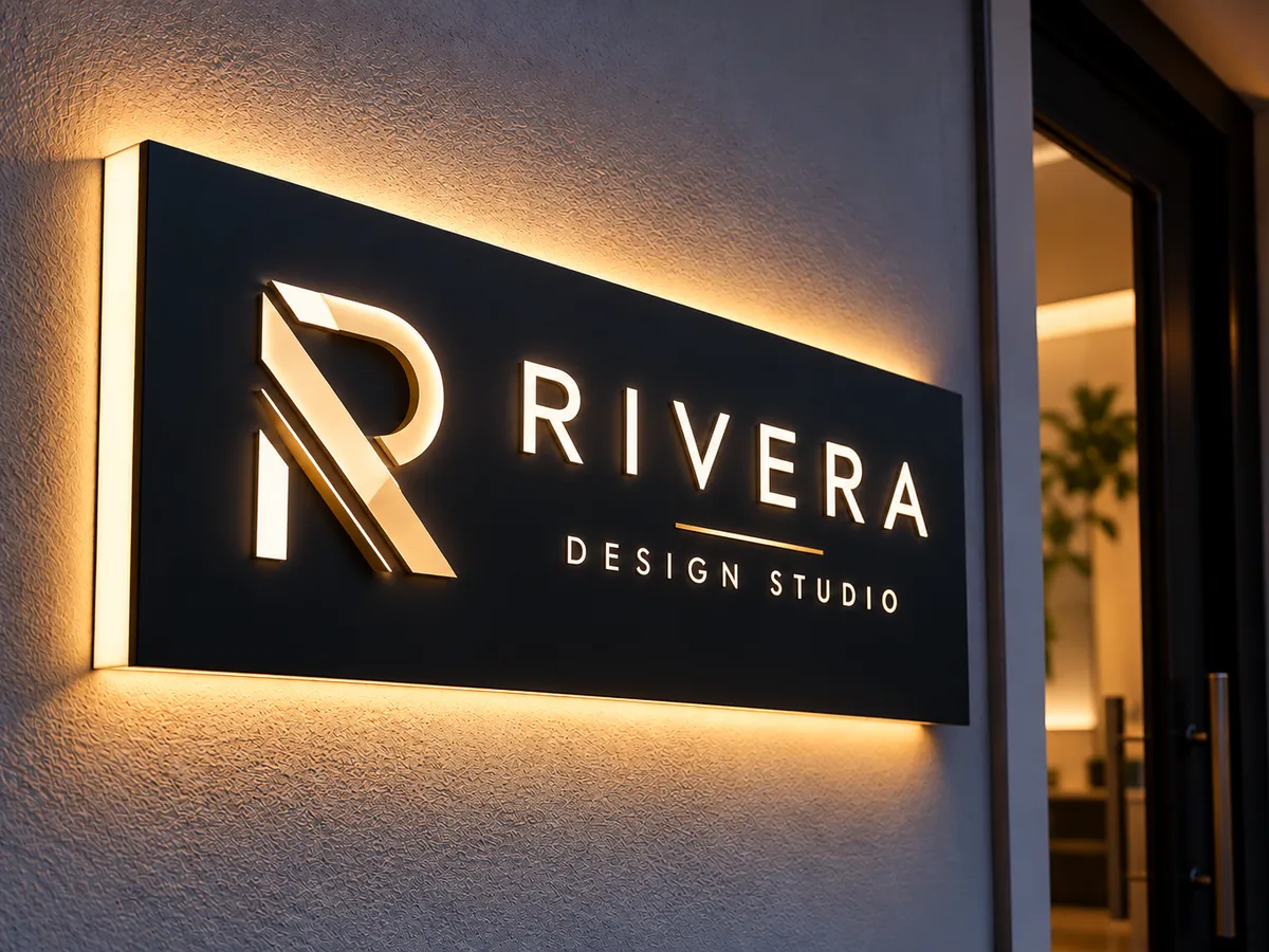 Residential Name Signs