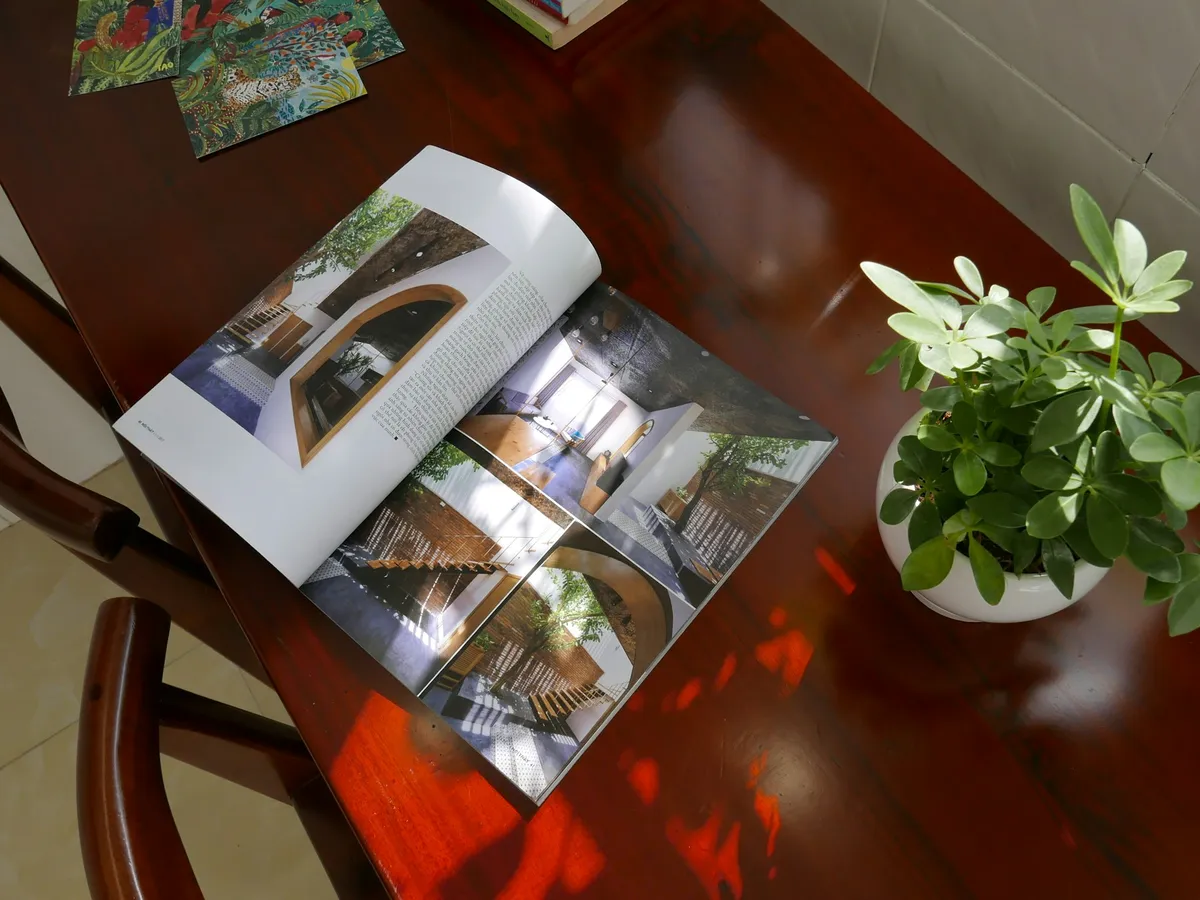 Restaurant Brochures