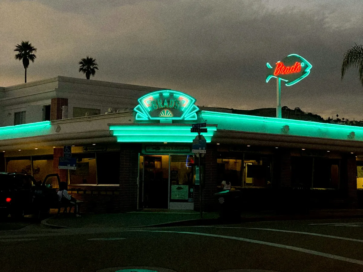 Restaurant Sign Boards