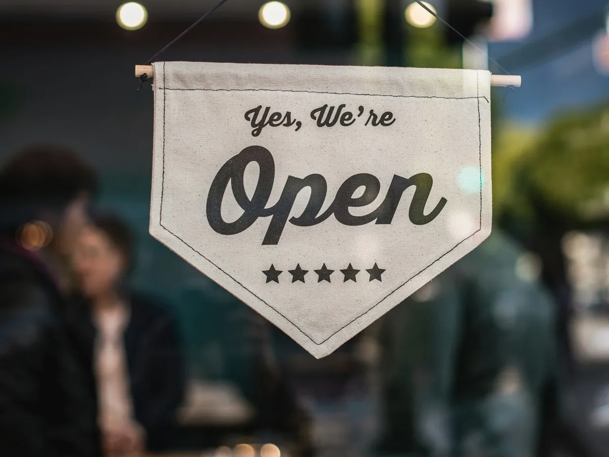 Retail Display Signs