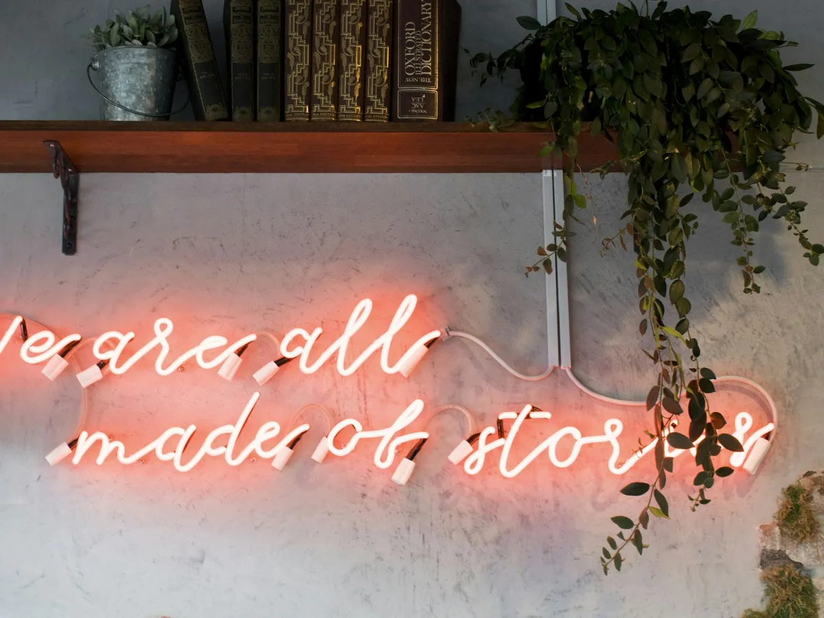 Retail Neon Signs