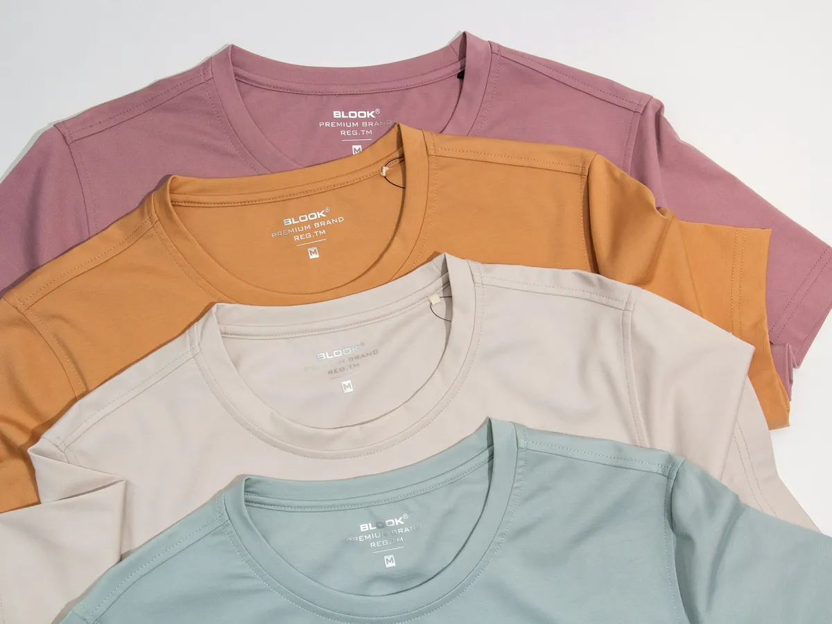 Round Neck T-Shirts