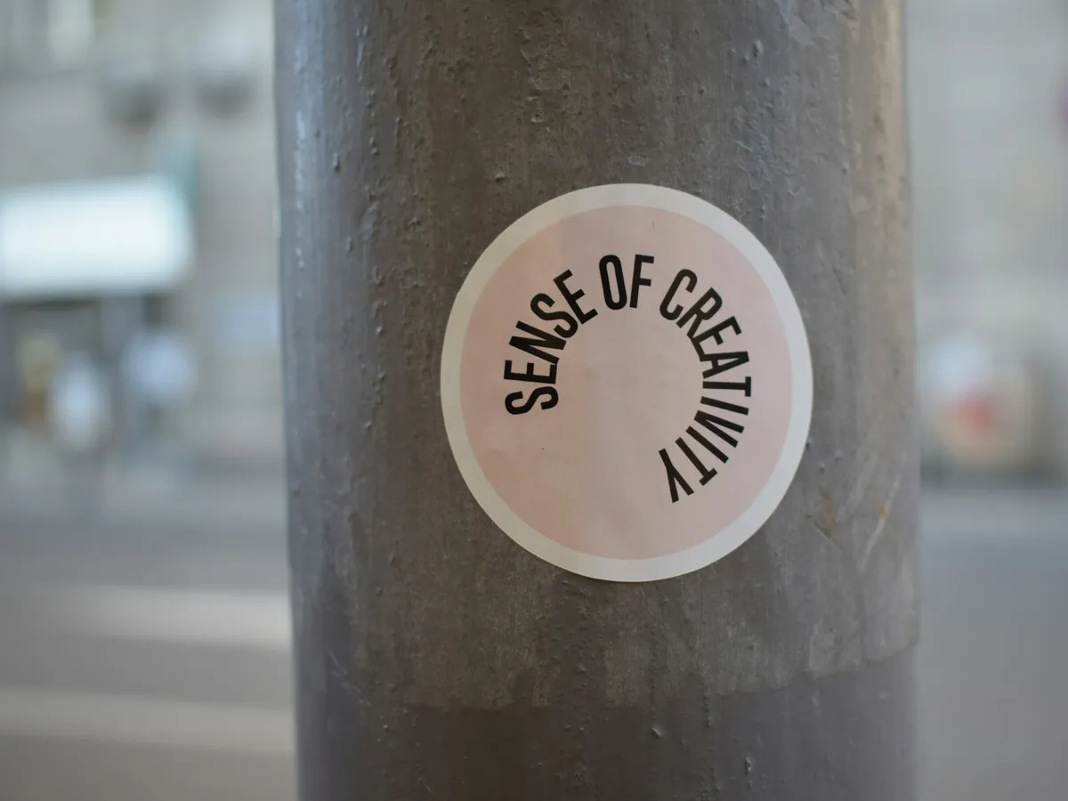 Round Stickers