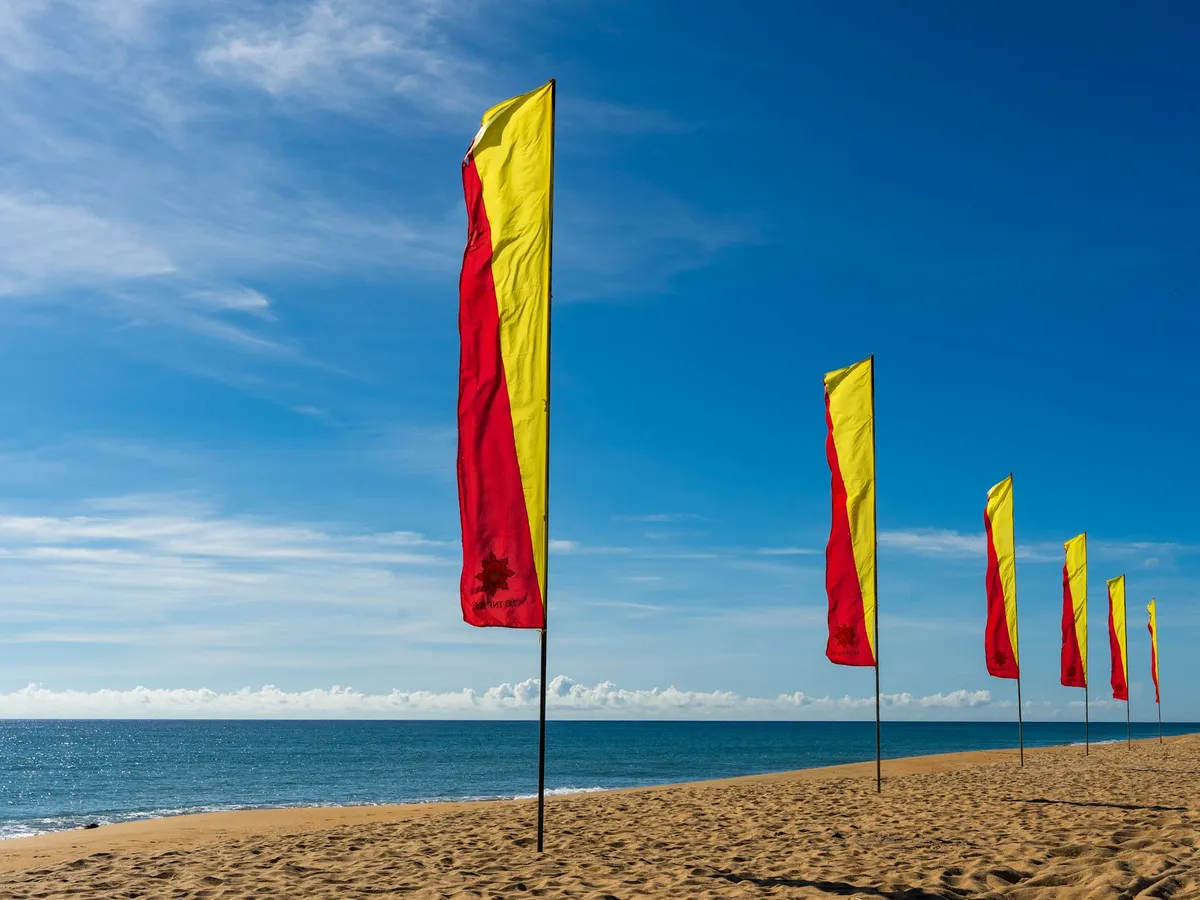 Sail Flags