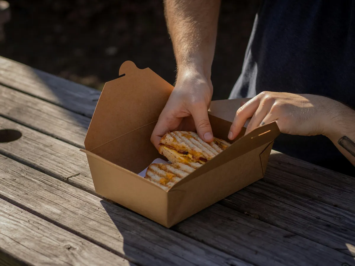Sandwich Boxes