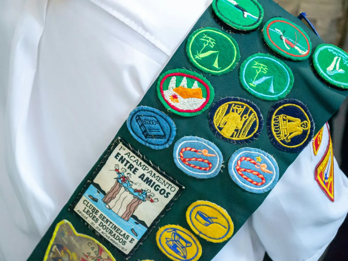 School Badges