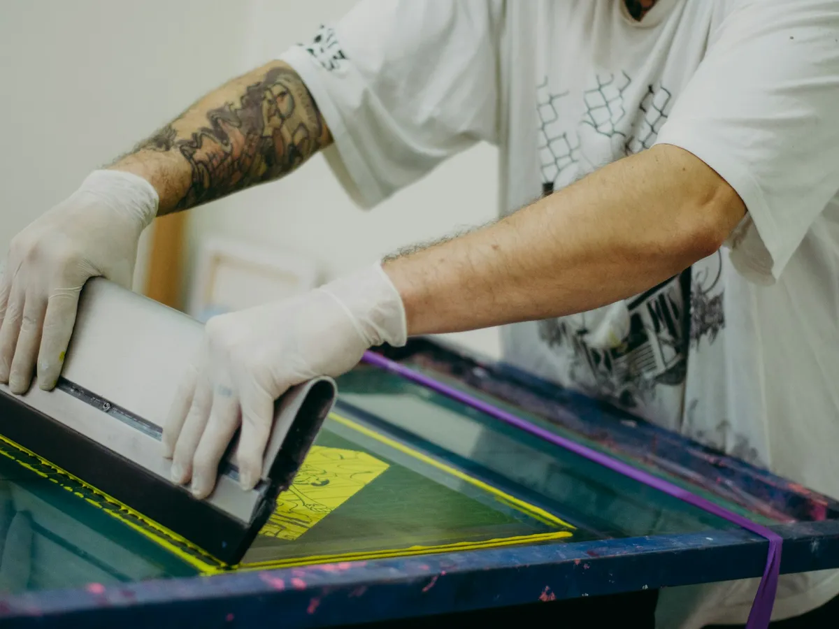 Screen Printing