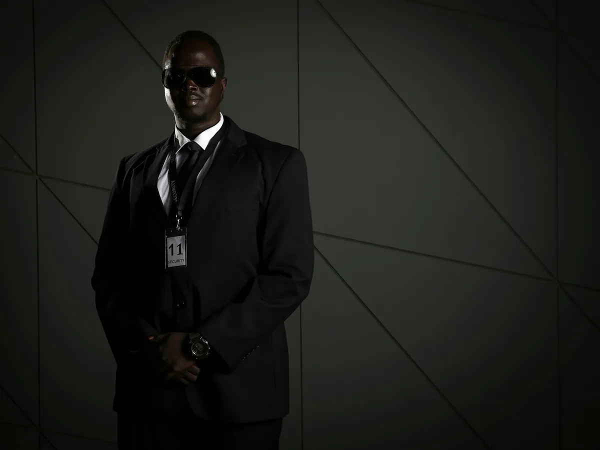 Security Uniforms