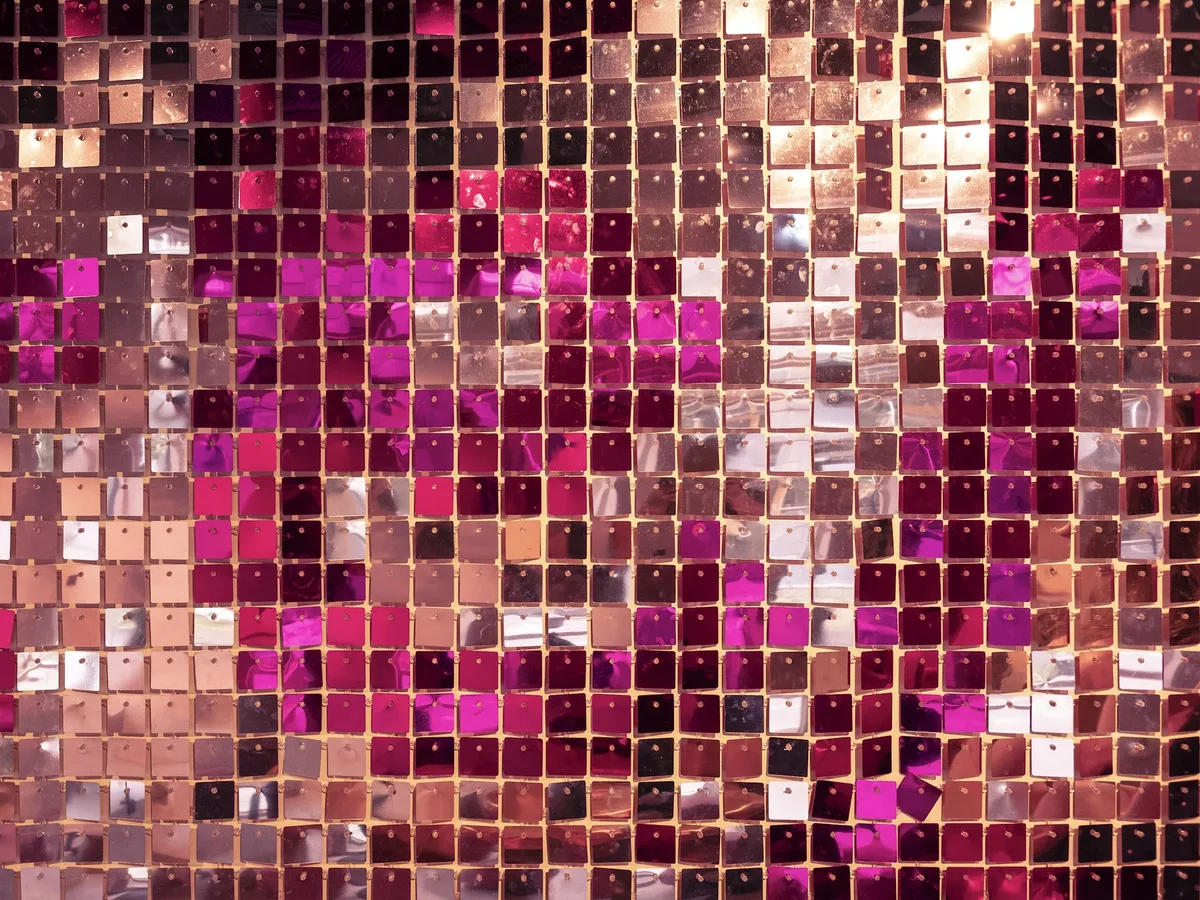 Sequin Backdrops