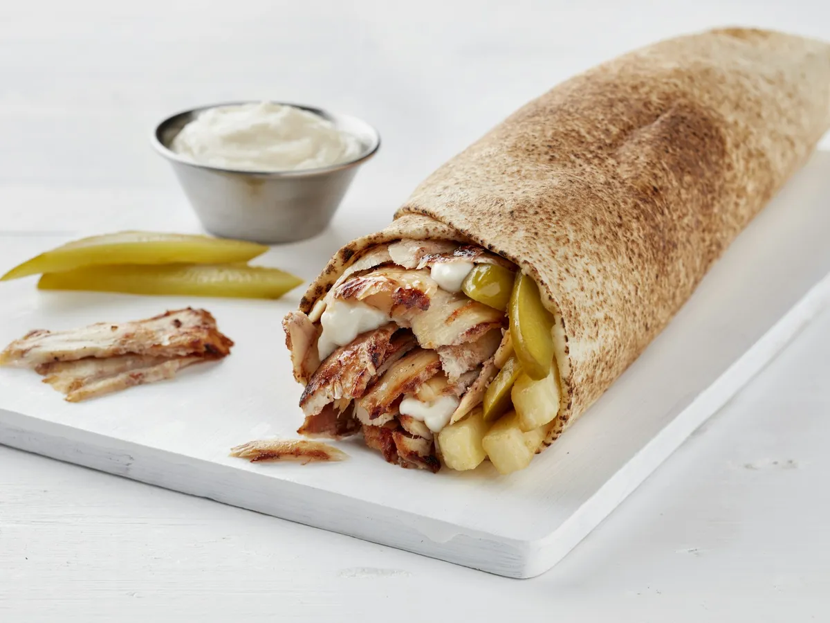 Shawarma Boxes
