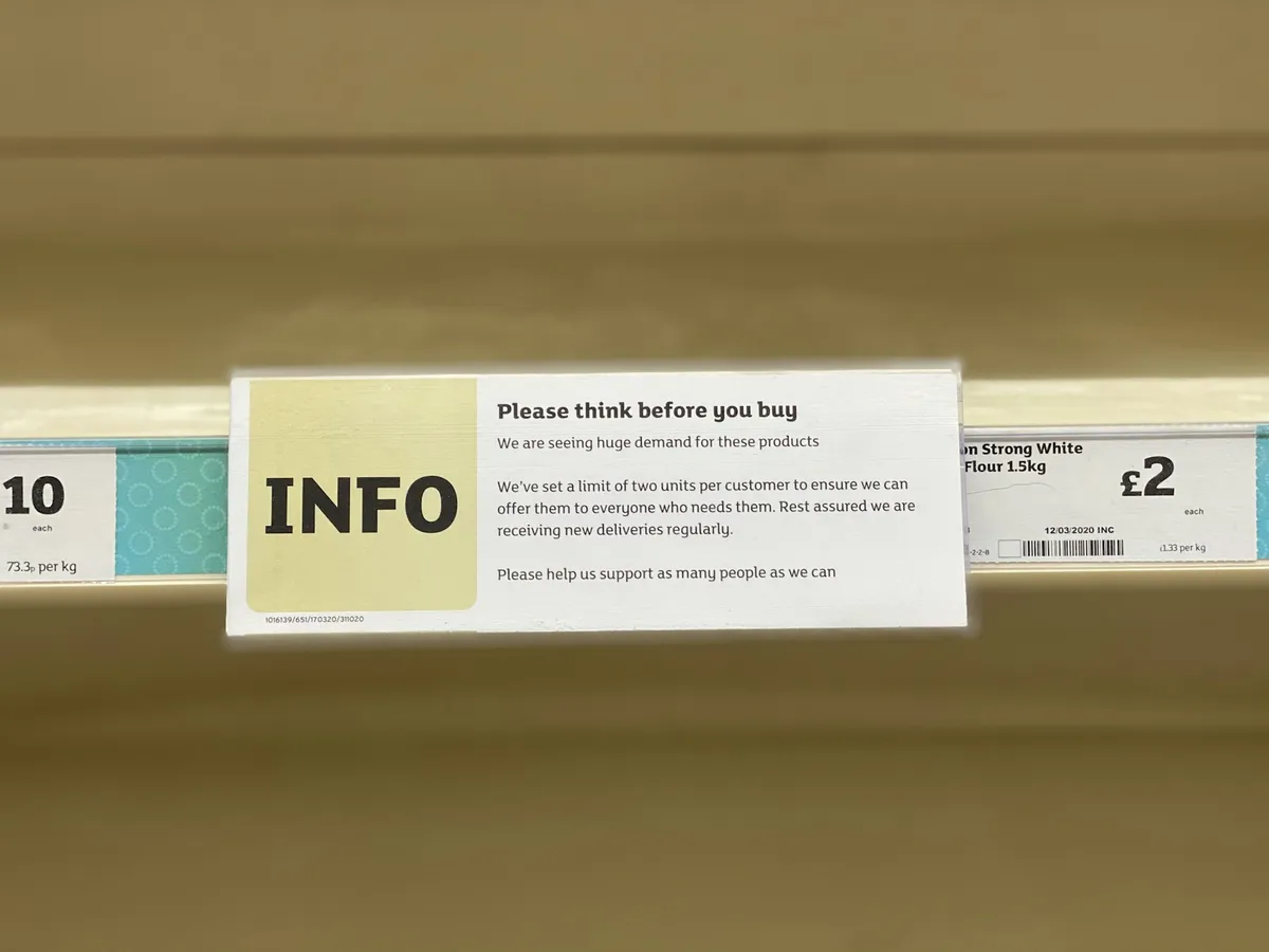 Shelf Talkers