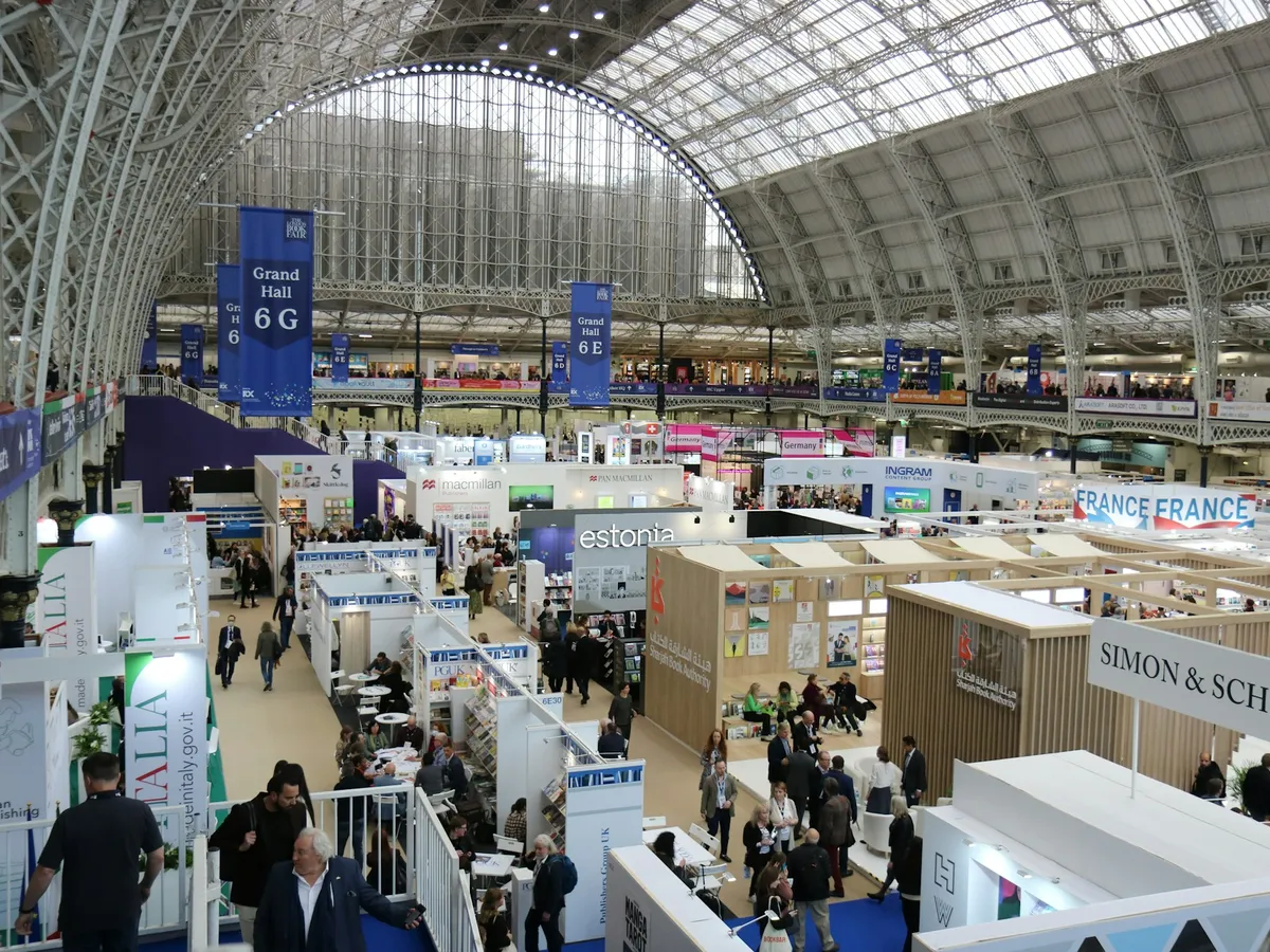 Shell Scheme Booths