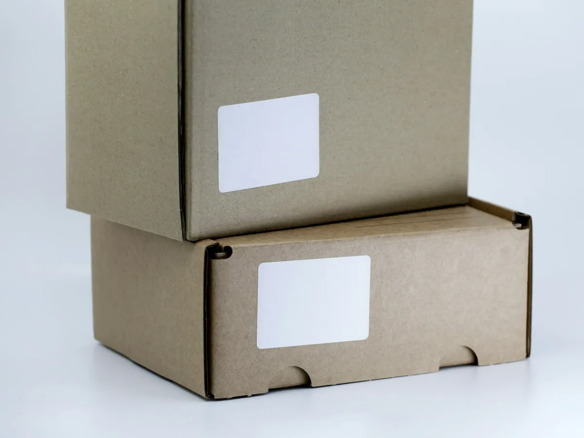 Shipping Labels
