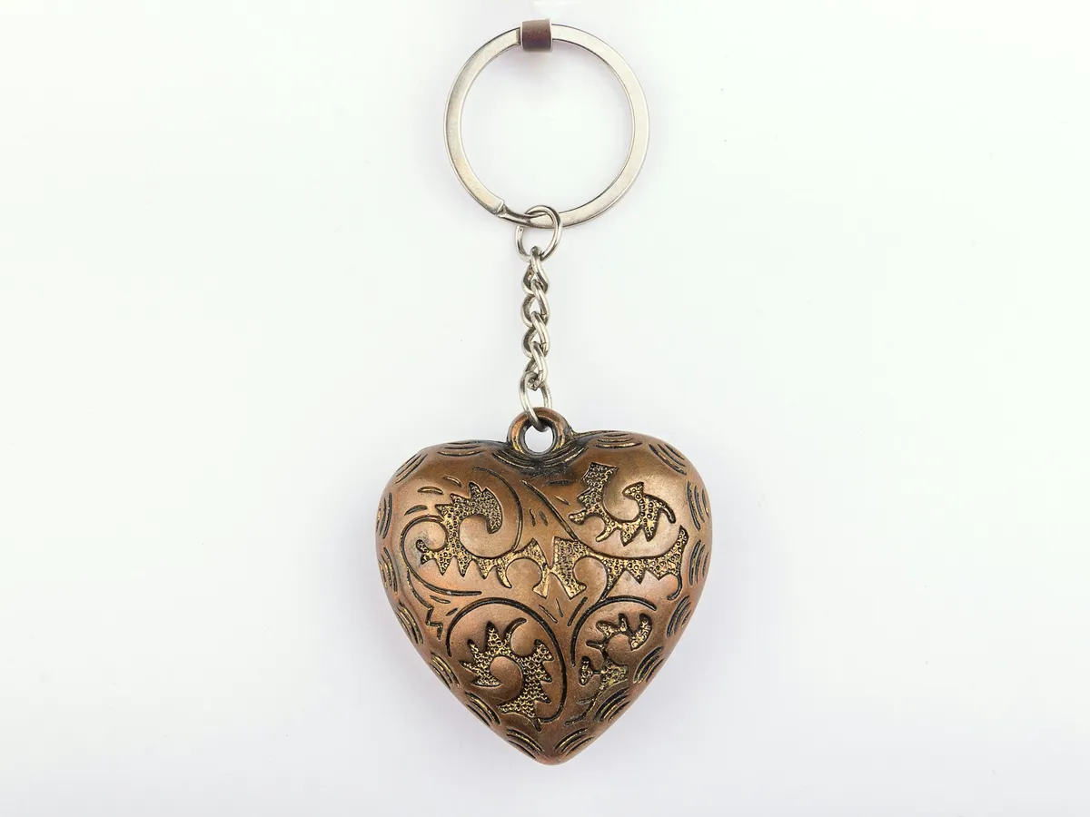 Silicone Keychains
