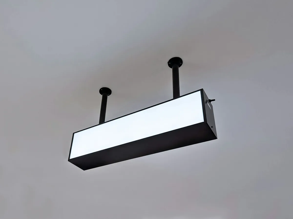 Slim Light Boxes