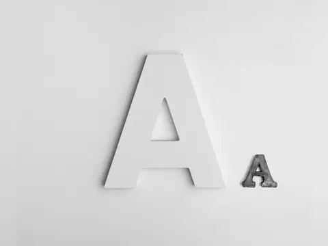 3D Letter Signs in Dubai by NearPrint