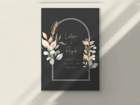 Invitation Cards in Dubai by NearPrint