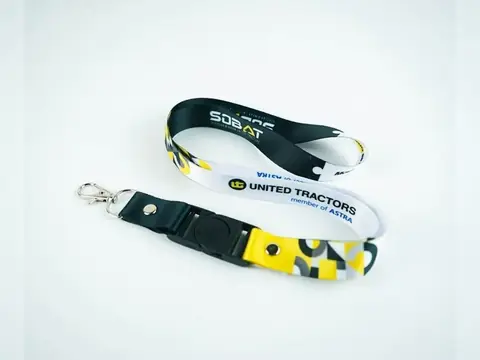 Lanyards in Dubai by NearPrint