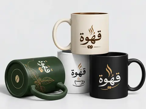 Mugs in Dubai by NearPrint