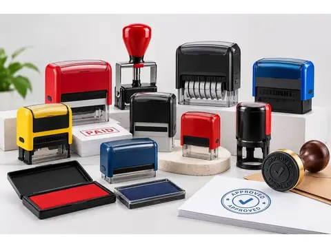 Stamps in Dubai by NearPrint