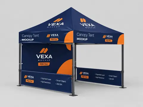 Tents & Gazebos in Dubai by NearPrint