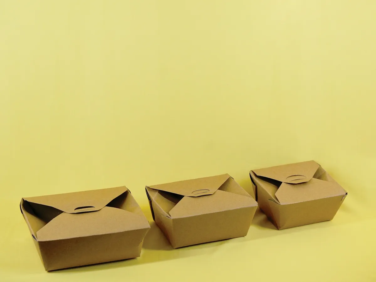 Snack Boxes