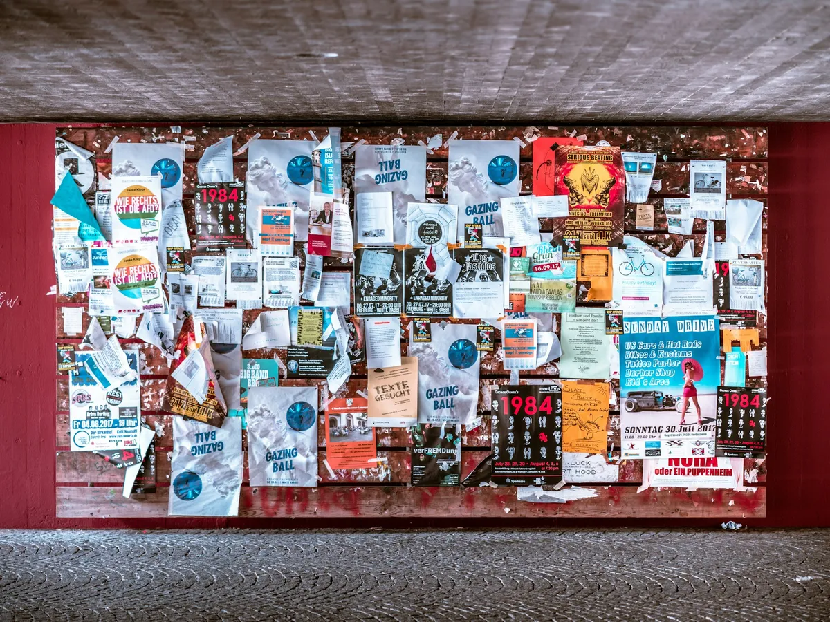 Sponsor Boards