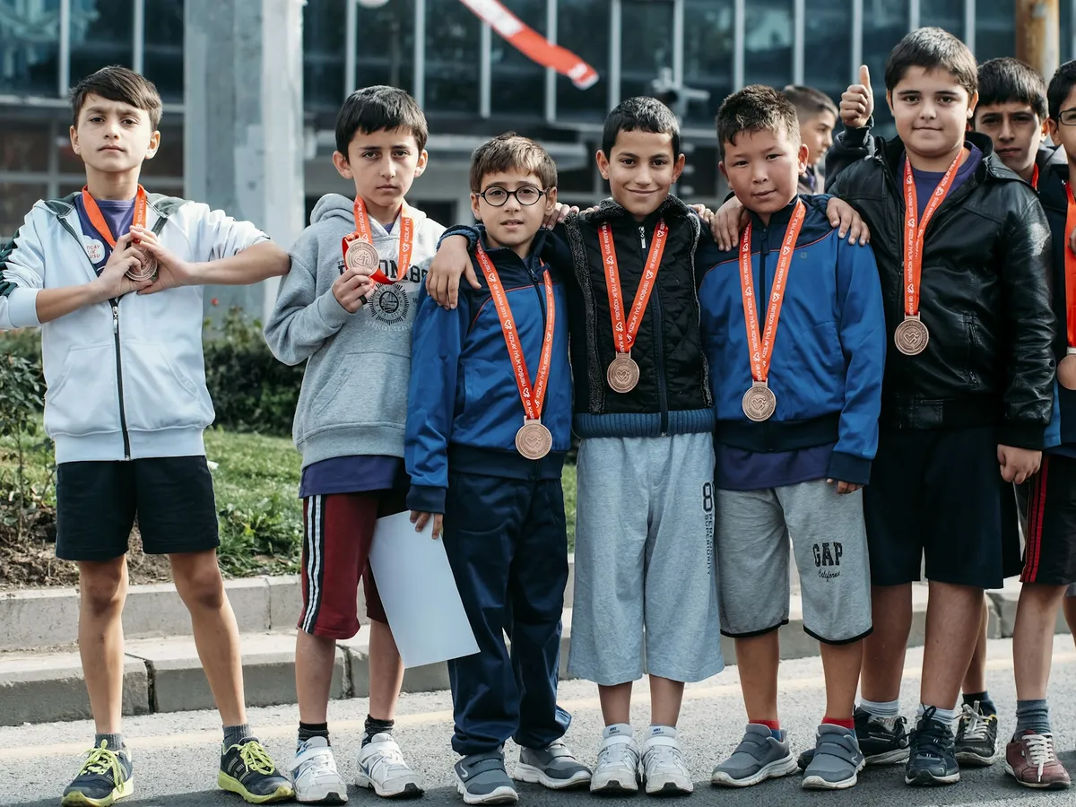 Sports Medals