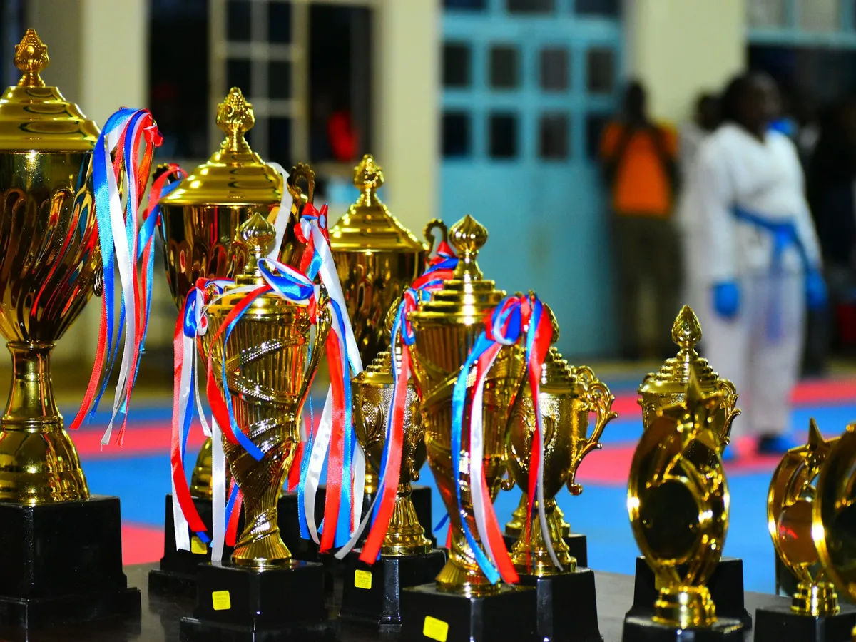 Sports Trophies