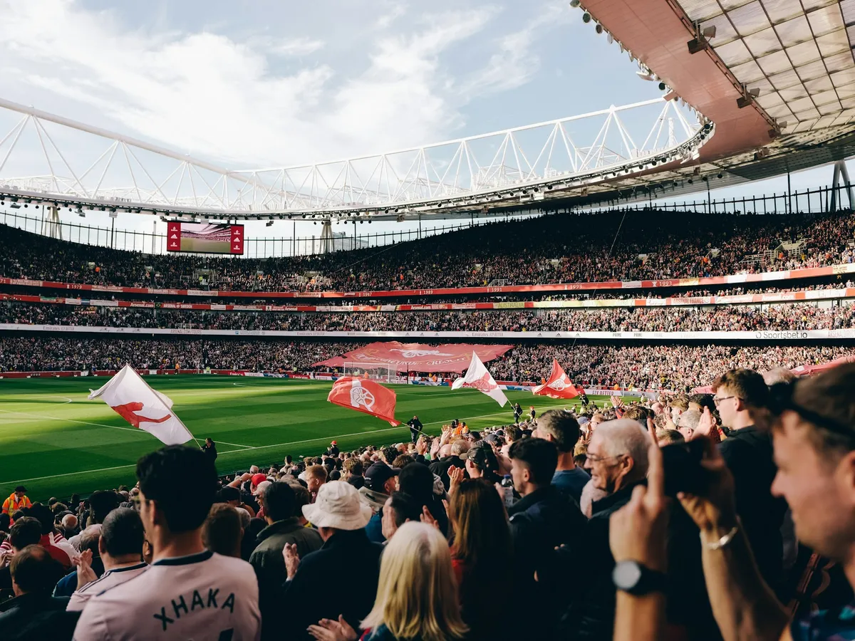 Stadium Flags