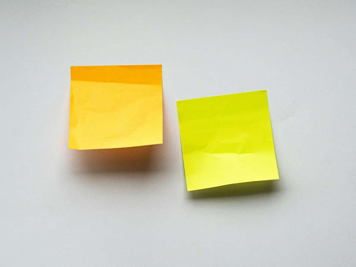 Sticky Notes