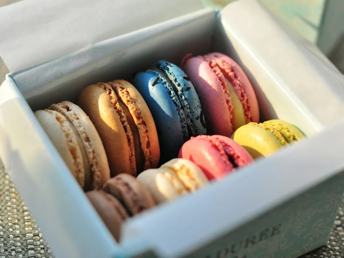 Sweet Boxes