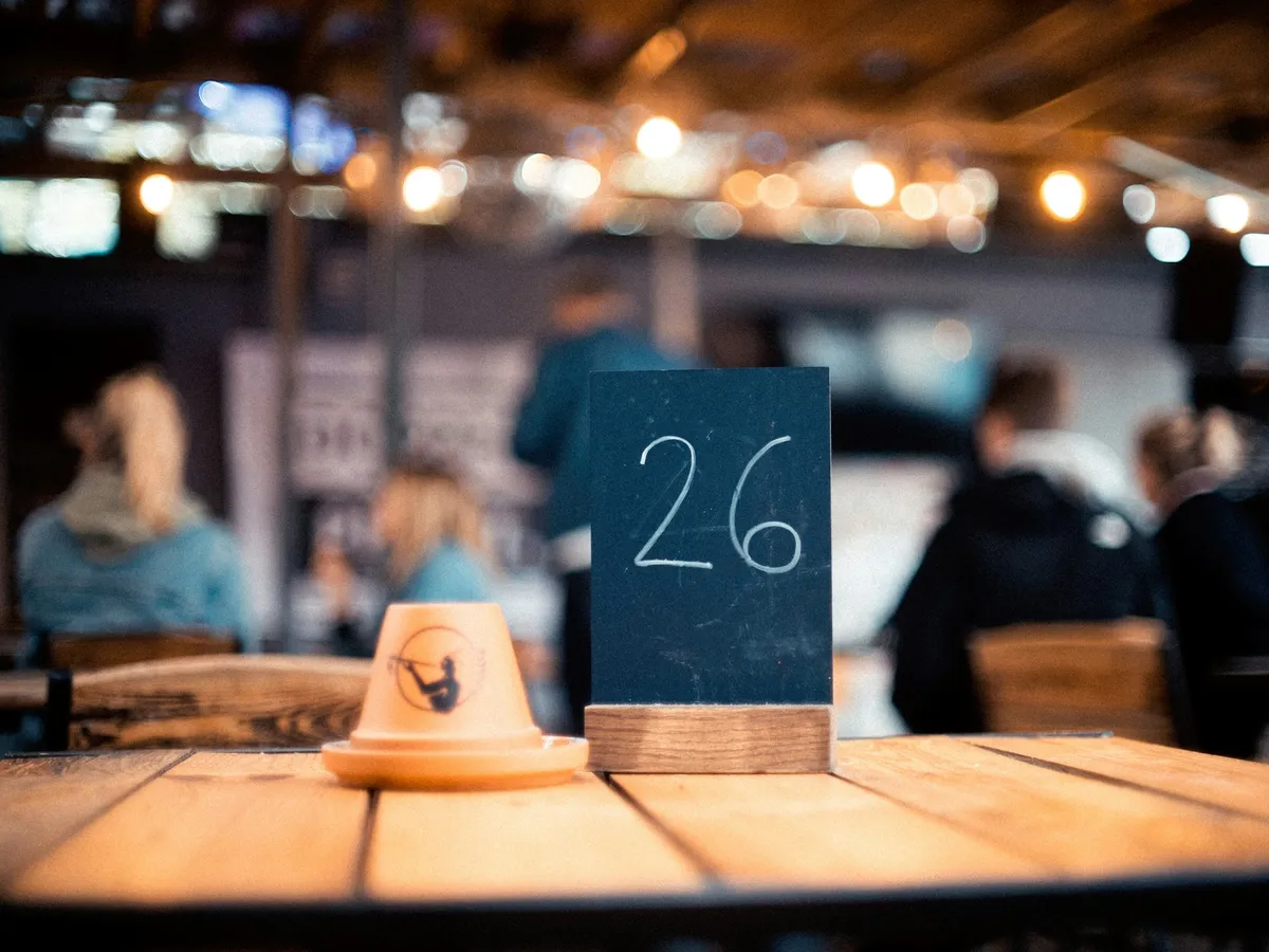 Table Talkers